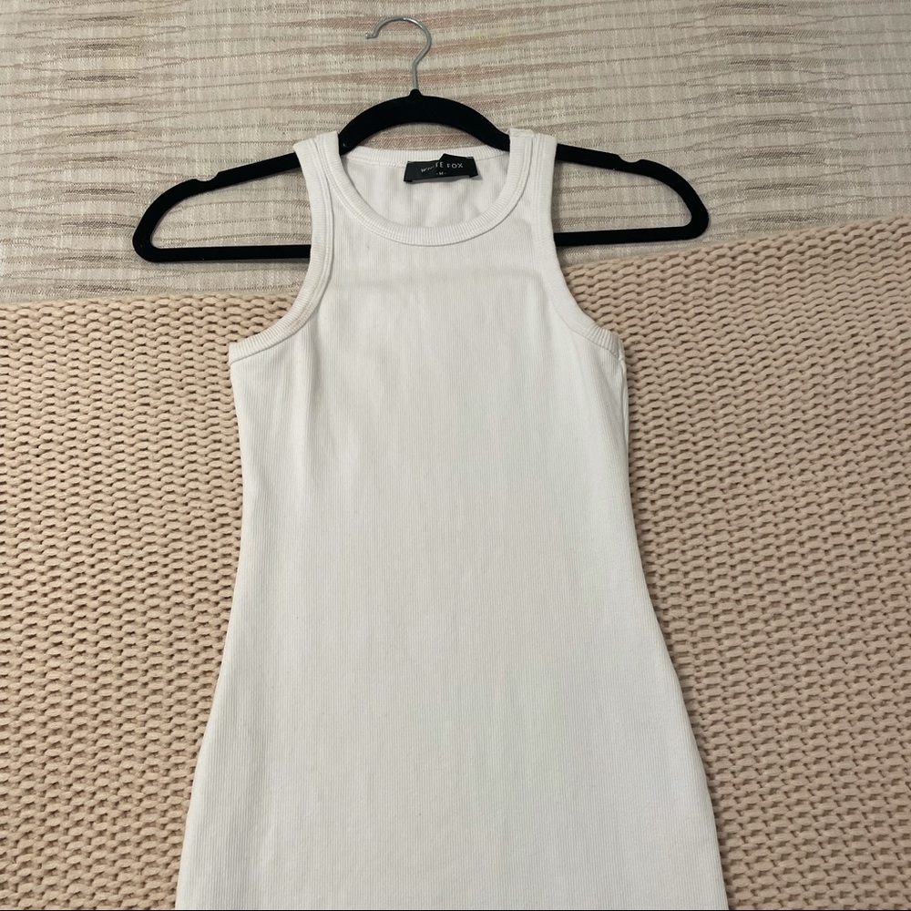COPY - Star Ribbed Dress - Picture 8 of 12